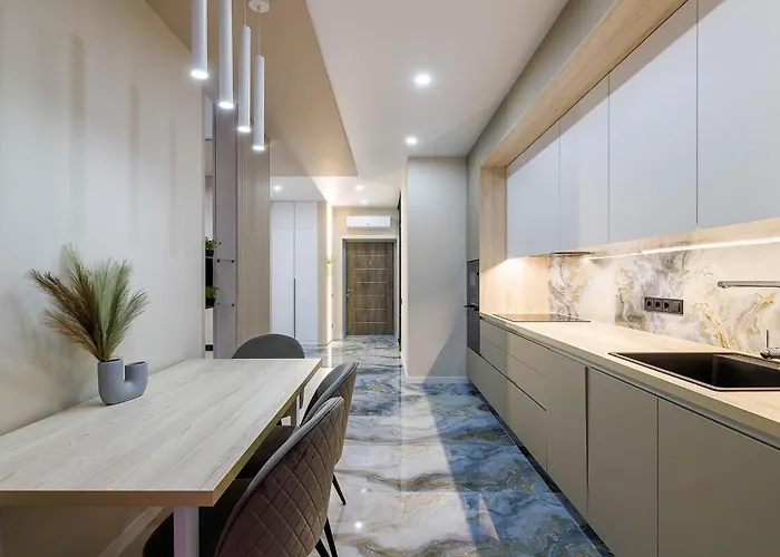 новобудова великобританія вул шевченка 27 Apartamento