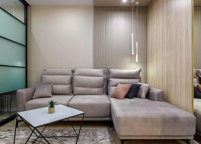 новобудова великобританія вул шевченка 27 Apartamento Leópolis