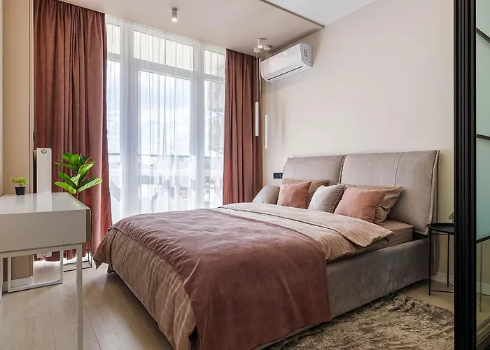 Apartment новобудова великобританія вул шевченка 27 *