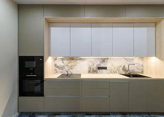 новобудова великобританія вул шевченка 27 Apartamento *